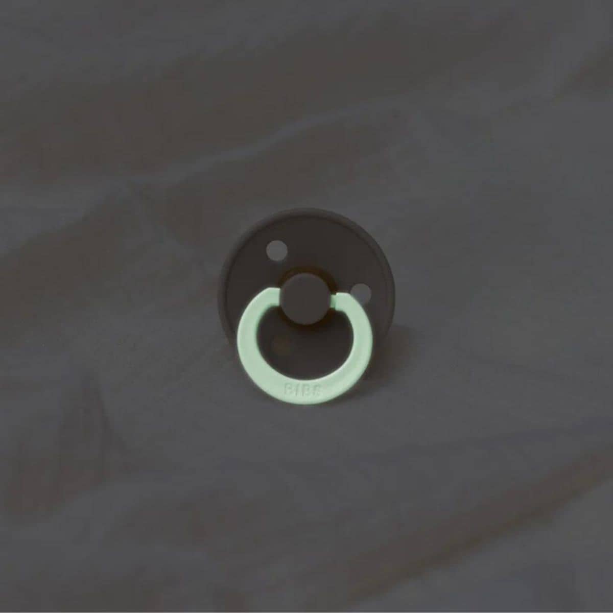 BIBS Colour Dummies - Symmetrical | Size 2 | Latex Night