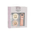 BIBS Colour Dummy + Loop Gift Set - Blush
