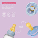 BIBS Baby Sprinkle Gift Set - Baby Blue