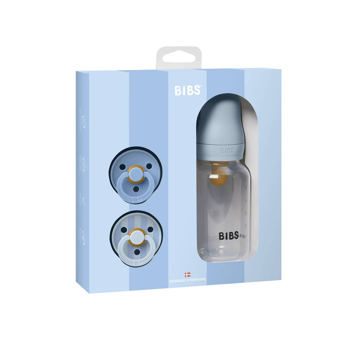 BIBS Baby Sprinkle Gift Set - Baby Blue