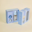 BIBS Baby Sprinkle Gift Set - Baby Blue