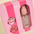BIBS Baby Sprinkle Gift Set - Blush
