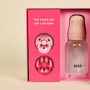 BIBS Baby Sprinkle Gift Set - Blush