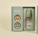 BIBS Baby Sprinkle Gift Set - Sage