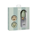 BIBS Baby Sprinkle Gift Set - Sage