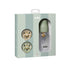 BIBS Baby Sprinkle Gift Set - Sage