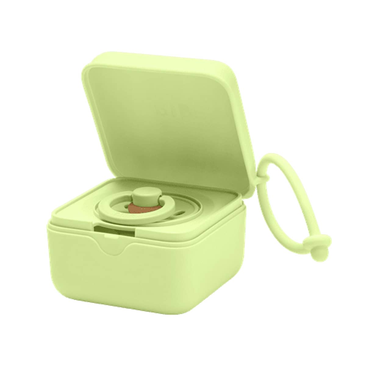 BIBS Pacifer Box - Matcha