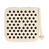 BIBS Pacifer Box - Polka Ivory/Black
