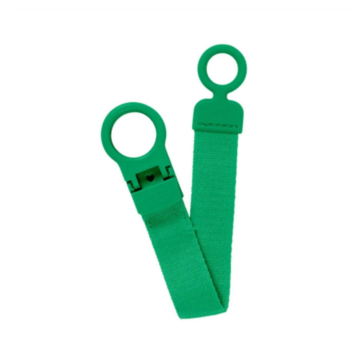 BIBS Pacifier Loop Clip Cactus