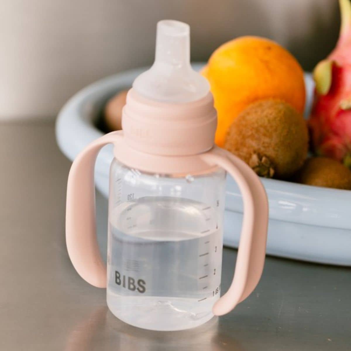 BIBS Sippy Bottle - Silicone Spout - 150ml
