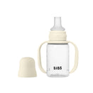BIBS Sippy Bottle - Silicone Spout - 150ml - Ivory