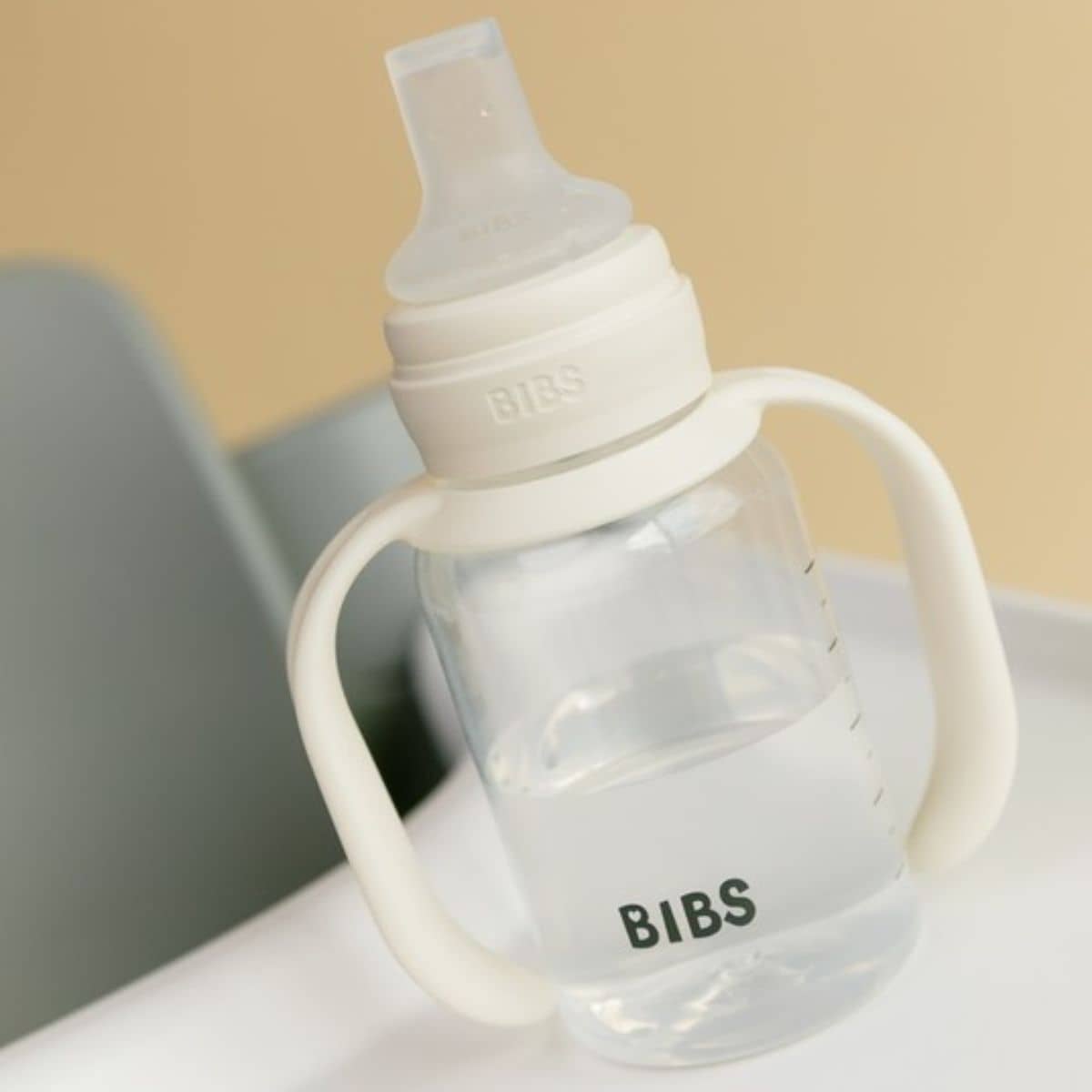 BIBS Sippy Bottle - Silicone Spout - 150ml