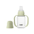 BIBS Sippy Bottle - Silicone Spout - 150ml - Sage