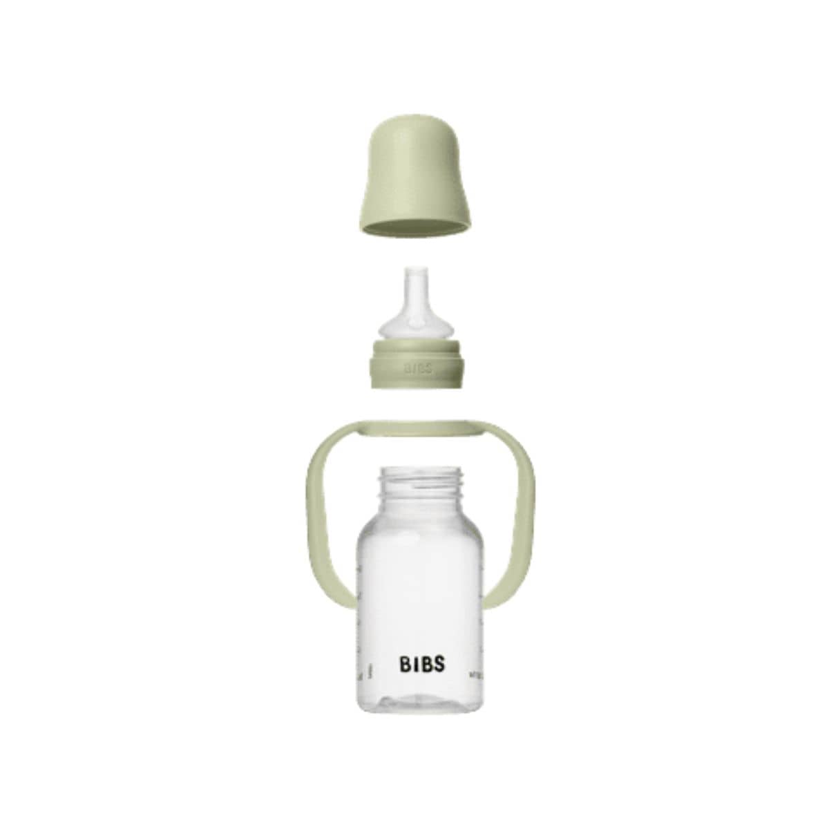 BIBS Sippy Bottle - Silicone Spout - 150ml