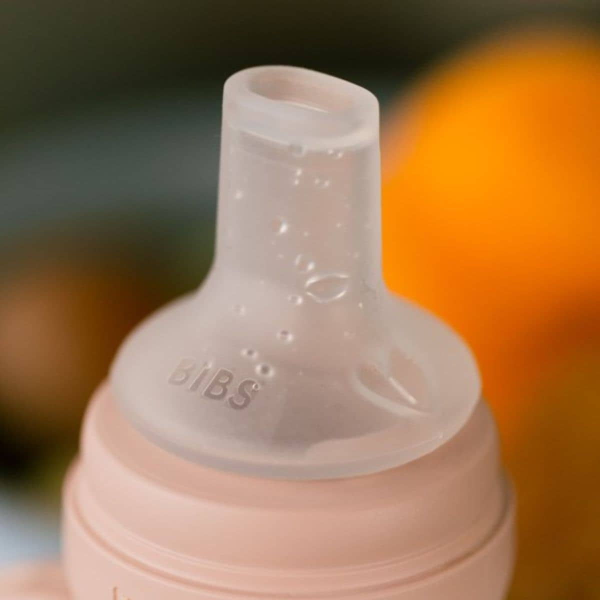 BIBS Sippy Bottle Silicone Spouts