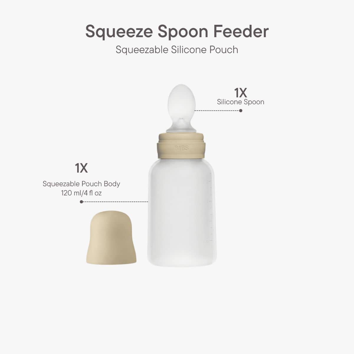 BIBS Spoon Feeder Squeeze