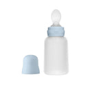 BIBS Spoon Feeder Squeeze - Baby Blue