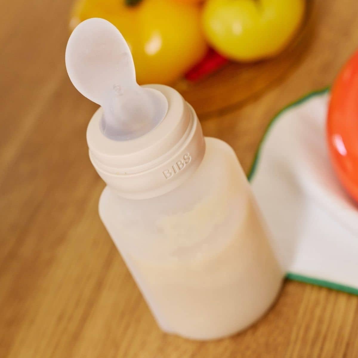 BIBS Spoon Feeder Squeeze