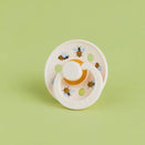 BIBS Urban Garden Studio Colour Dummies - Round - Latex - Bumblebee