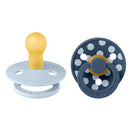 BIBS Polka Studio Colour Dummies - Round