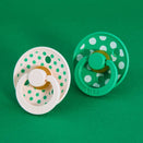 BIBS Polka Studio Colour Dummies - Round