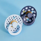 BIBS Polka Studio Colour Dummies - Round