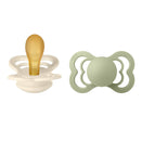 BIBS Supreme Dummies - Symmetrical - Ivory/Sage