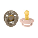 BIBS x LIBERTY Colour Dummies - Capel / Blush