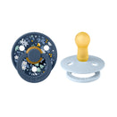 BIBS x LIBERTY Colour Dummies Chamomile Lawn / Baby Blue