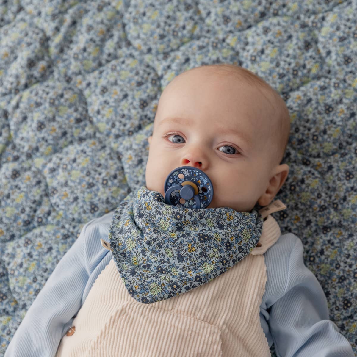 BIBS x LIBERTY Colour Dummies