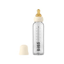 BIBS Baby Glass Bottle - 225ml - Ivory