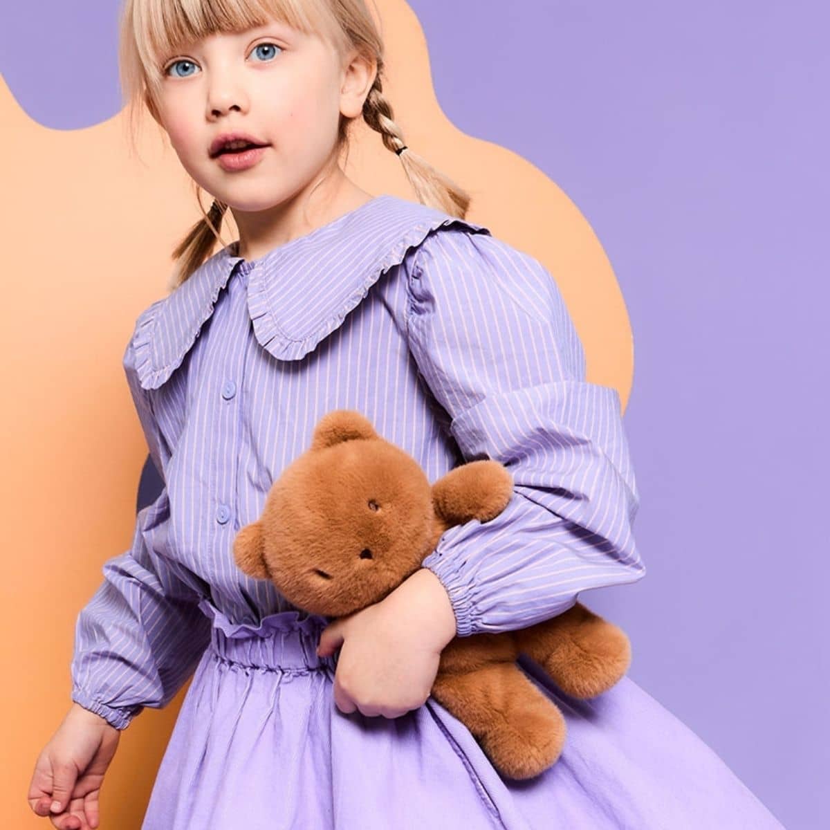 BT Chaps Bobo Brown Bear - 23cm