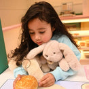 BT Chaps Bubbles Biscuit Beige Bunny - 23cm