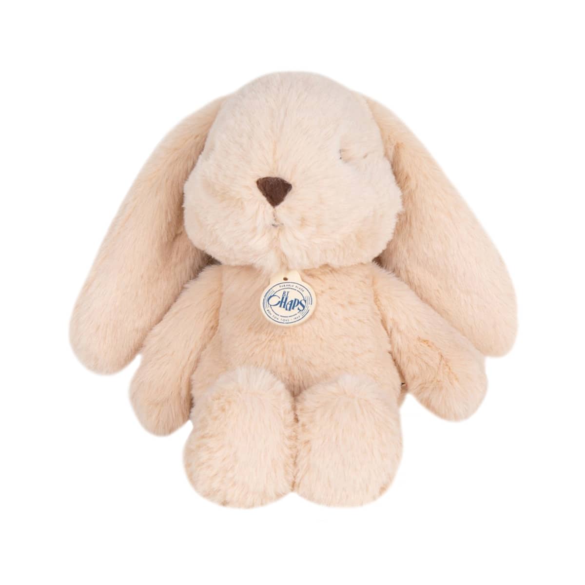 BT Chaps Bubbles Biscuit Beige Bunny - 23cm