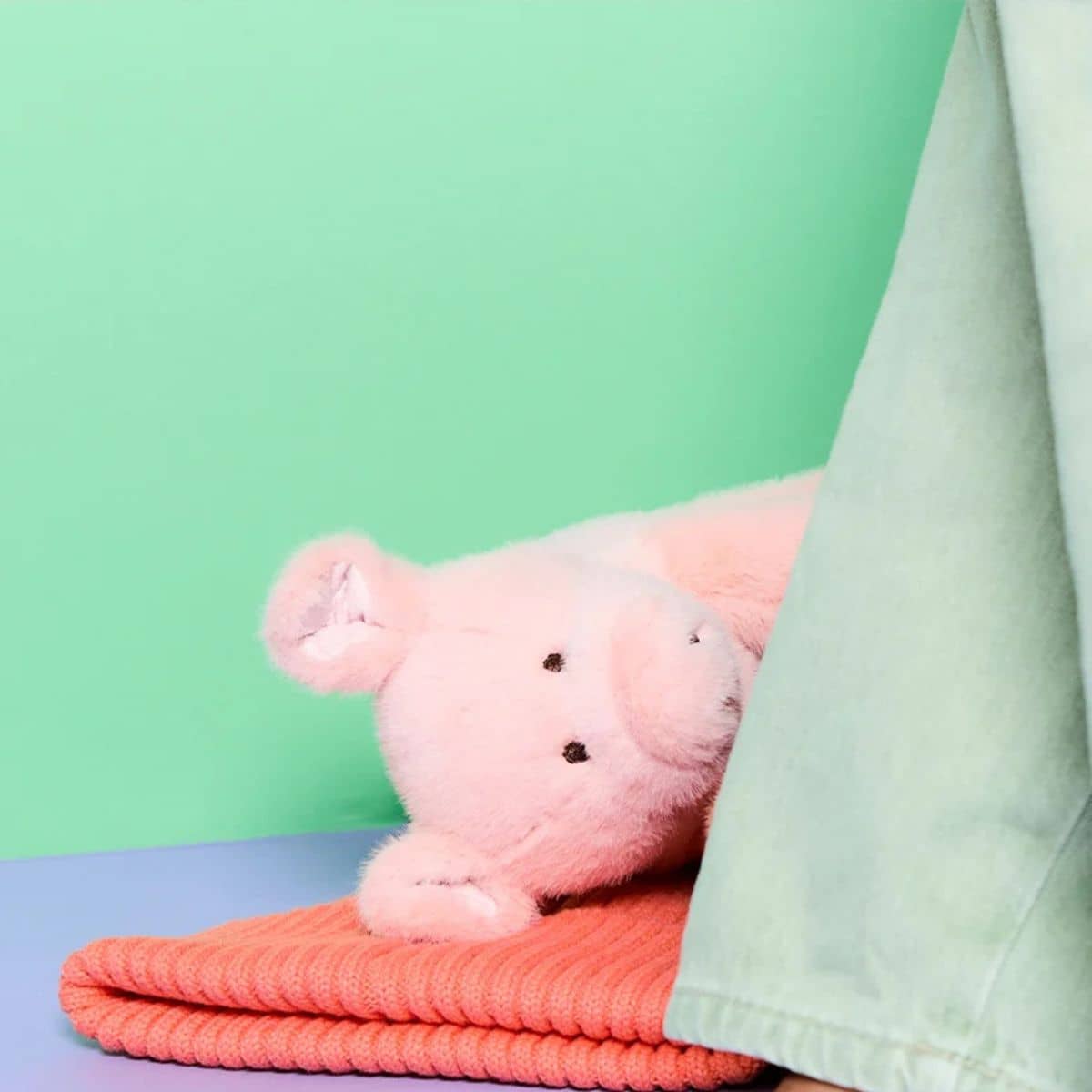 BT Chaps Paddy Pig - Pink