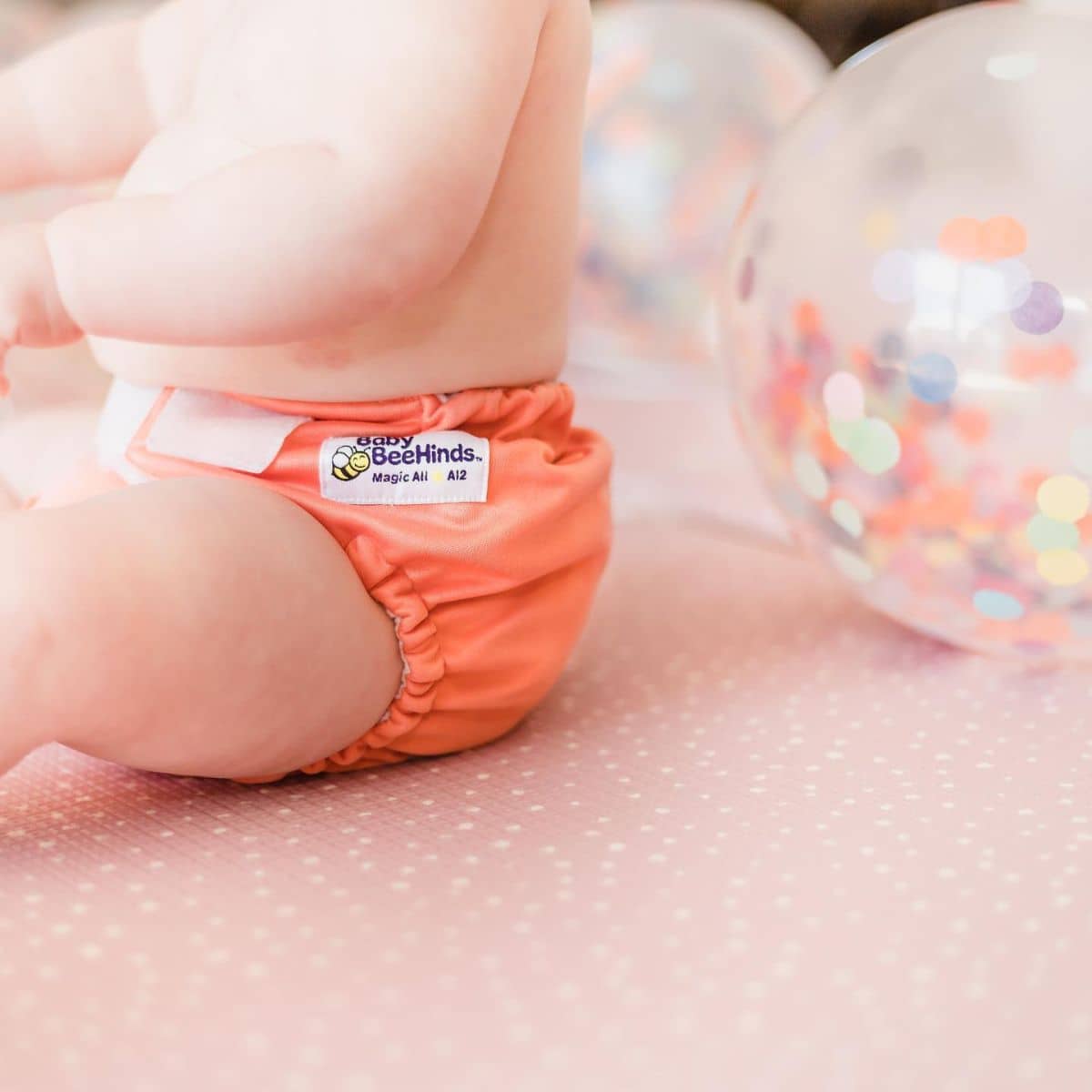 Baby BeeHinds Magicalls AI2 Cloth Nappy