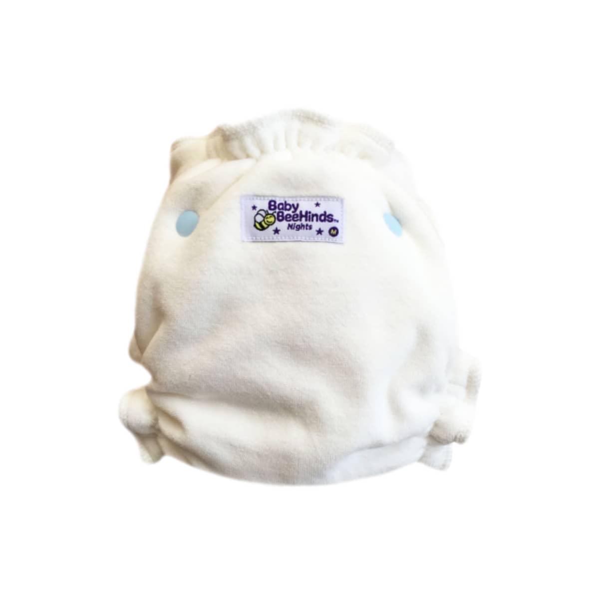 Baby BeeHinds Night Cloth Nappy - Small