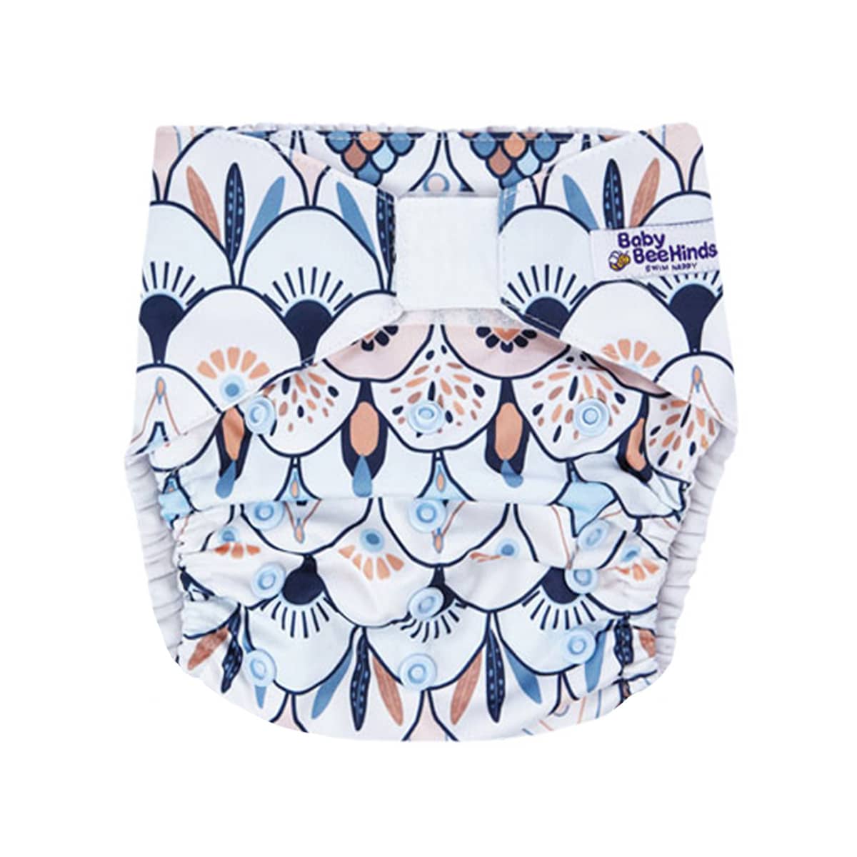 Baby BeeHinds Swim Nappy - Fiesta