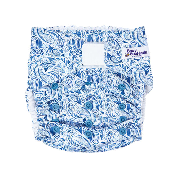 Baby BeeHinds Swim Nappy - Folk Song