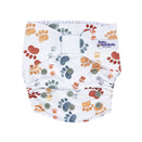 Baby BeeHinds Swim Nappy - Paw Print
