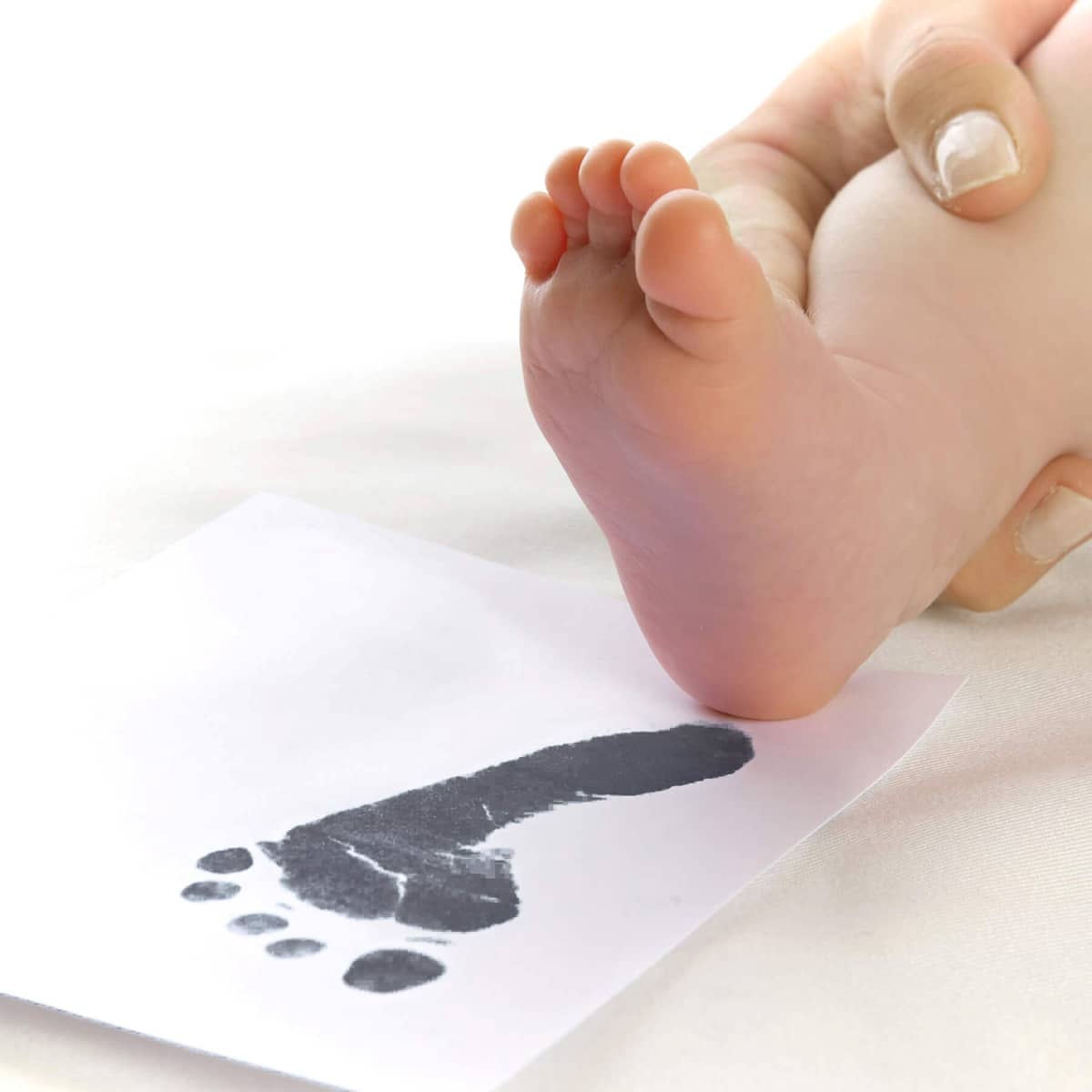 Baby Ink Inkless Print Kit - Baby
