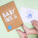 Baby Ink Inkless Print Kit - Beautiful Blue