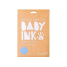 Baby Ink Inkless Print Kit - Beautiful Blue