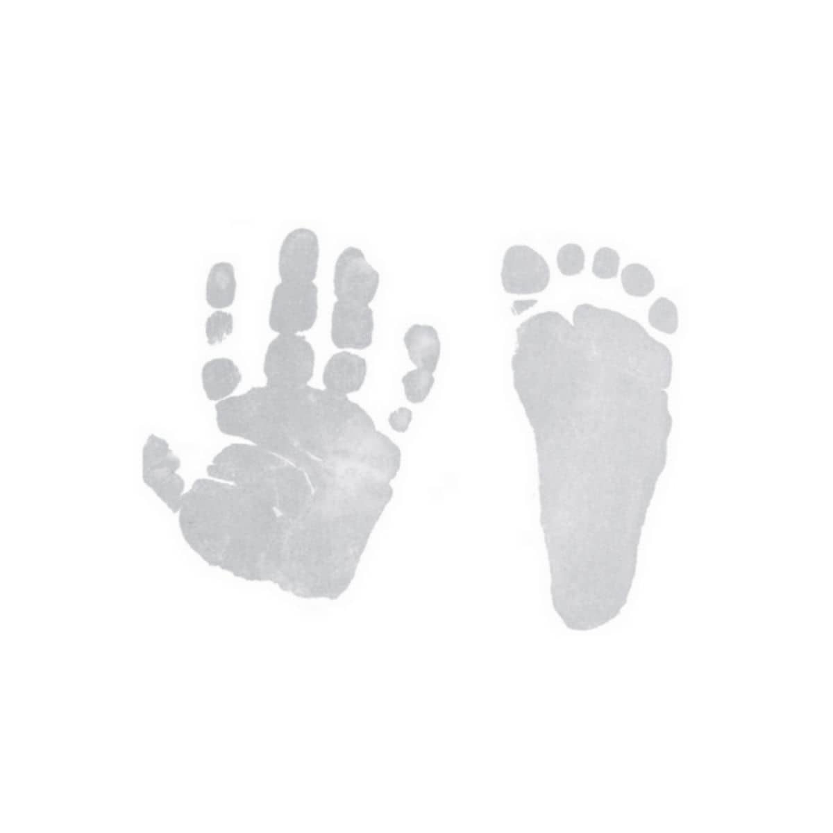 Baby Ink Inkless Print Kit - Gorgeous Grey