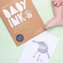 Baby Ink Inkless Print Kit - Gorgeous Grey