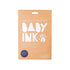 Baby Ink Inkless Print Kit - Gorgeous Grey