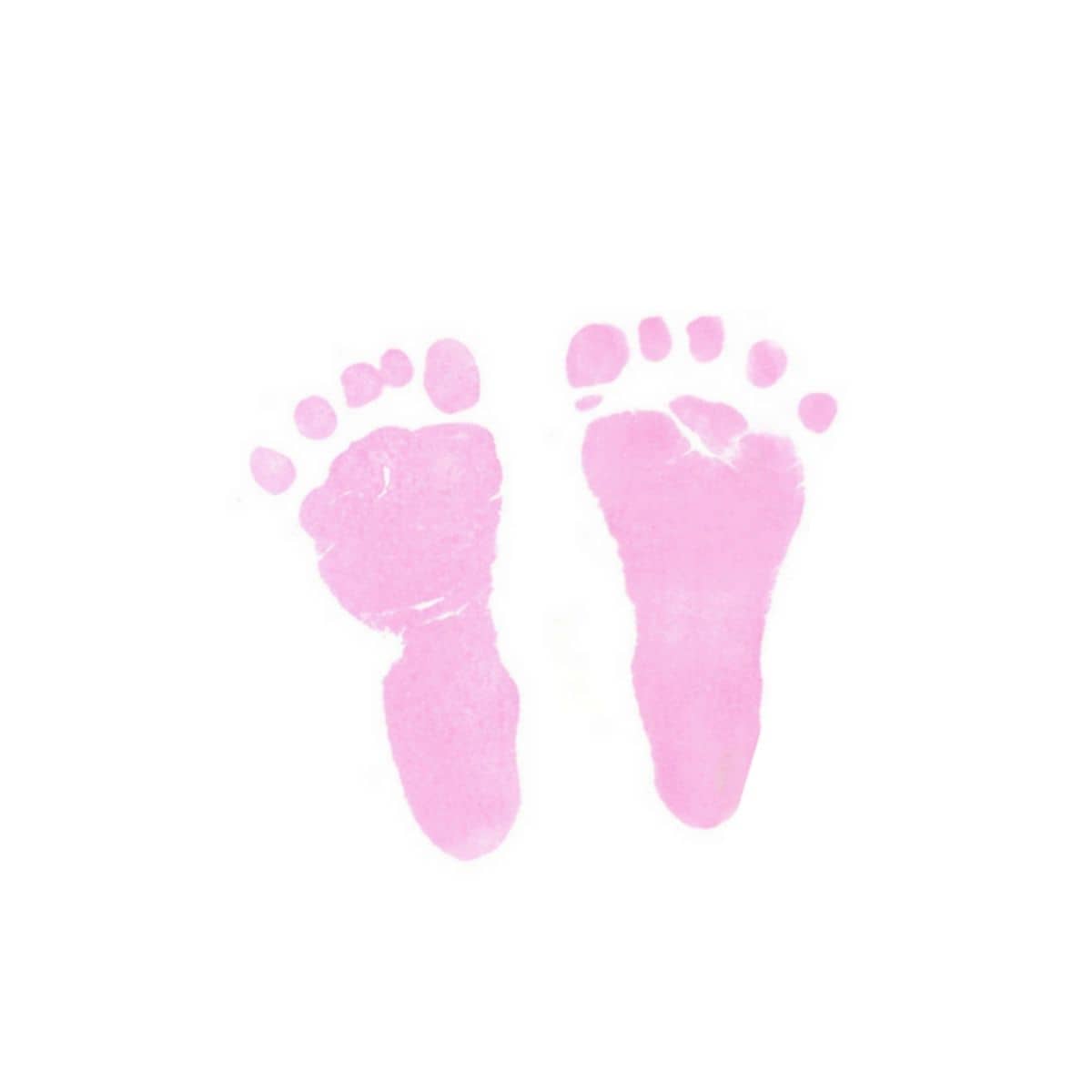 Baby Ink Inkless Print Kit - Pretty Pink