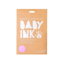 Baby Ink Inkless Print Kit - Pretty Pink