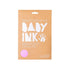 Baby Ink Inkless Print Kit - Pretty Pink
