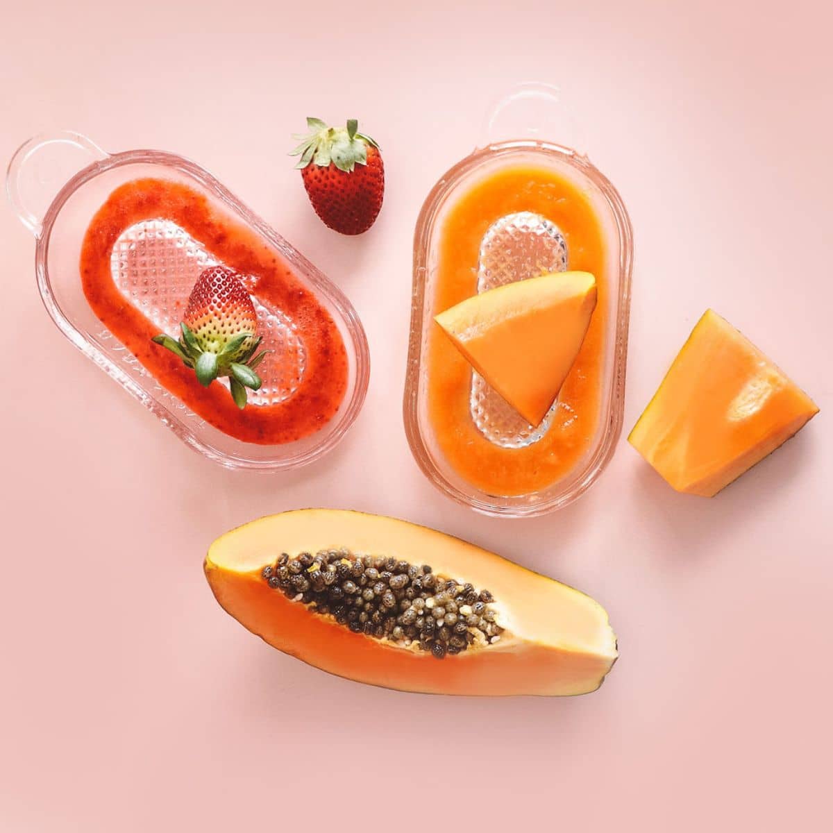 Baby Moat Baby Fruit Purée Glass Grater